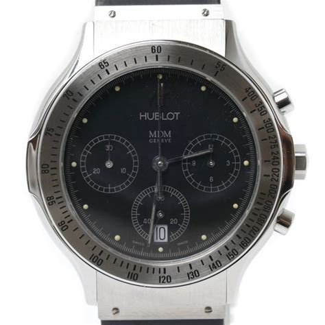 hublot mdm chronograph 1621|hublot watch 1810.